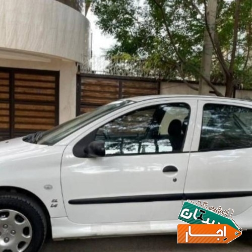اجاره ماشین 206