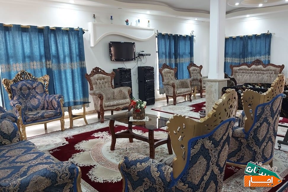 اجاره باغ ویلا