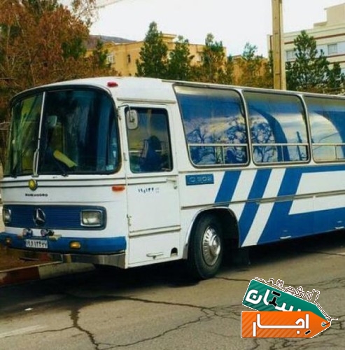 اجاره اتوبوس مینی بوس کرایه دربستی تور