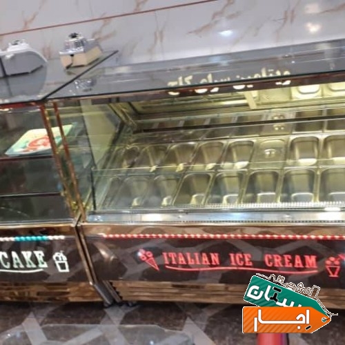 تاپینگ بستنی فانتزی 12 لگن