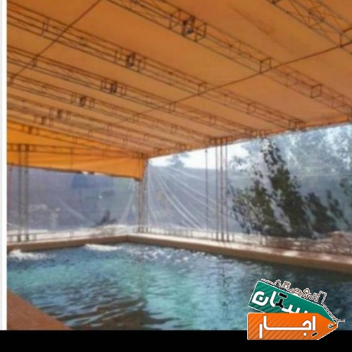 اجاره چادر و اسپیس