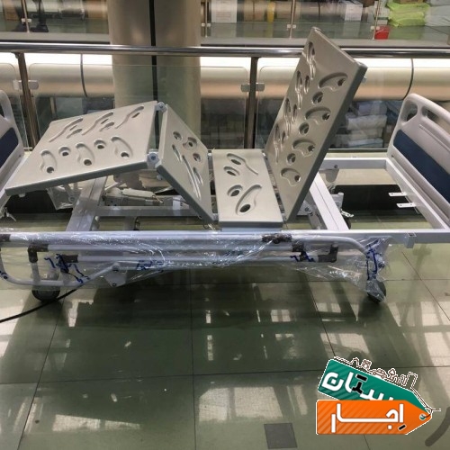 اجاره تخت بیمارستانی برقی تشک مواج سلولی بیمار