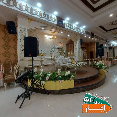 خدمات اجاره سیستم صوتی باند اسپیکر و تجهیزات مراسم