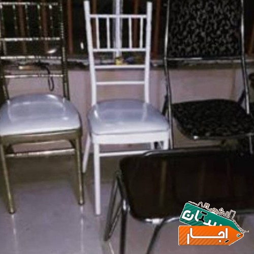 اجاره میز و صندلی