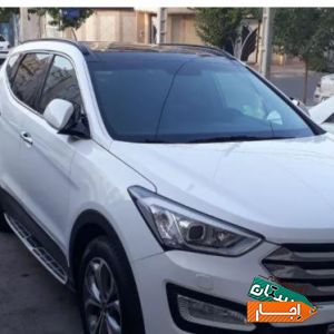 کرایه خودرو اجاره ماشین سانتافه