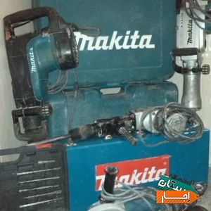 کرایه ابزار هیلتی اجاره پیکور تخریب کار سوراخ کاری