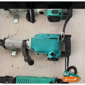 اجاره هیلتی پیکور چکش برقی دریل ابزار فرز