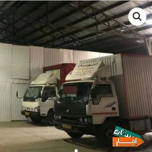 رنت خاور و باربری اتوبار امین بار پایتخت حمل و نقل اثاثیه با شرایط آسان