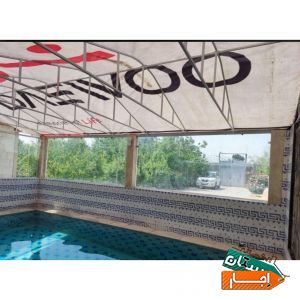اجاره باغ ویلا