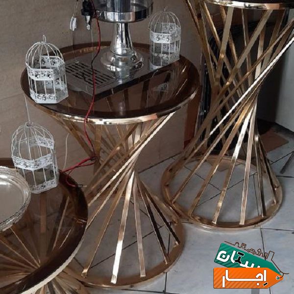 ظروف کرایه و خدمات مجالس نوید