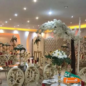 اجاره باغ تالار تشریفات