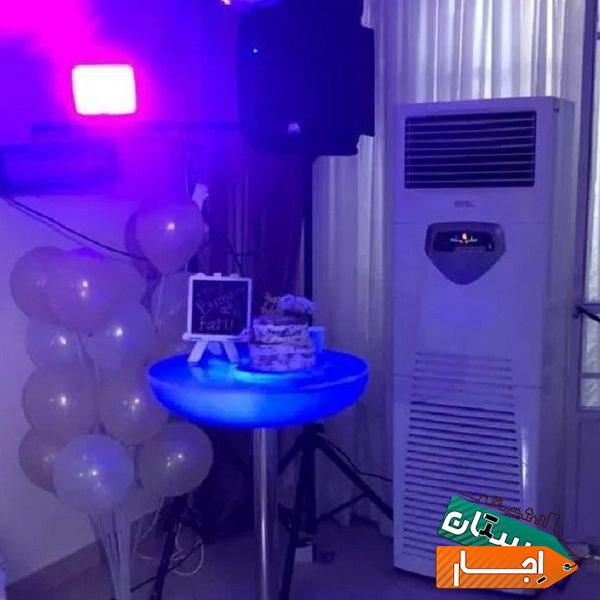 اجاره کولر گازی، اجاره پنکه مهپاش کرایه کولر