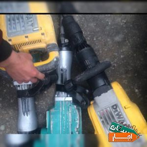 اجاره ابزار اجاره هیلتی اجاره میخکوب اجاره فرز