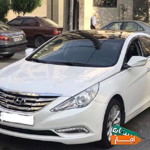 اجاره/رنت/کرایه سوناتا وای اف yf