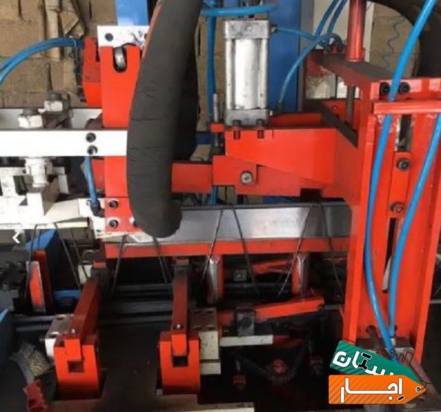 اجاره دستگاه تولید تیرچه صنعتی