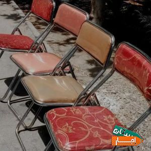 کرایه چی ظروف. میز. صندلی. فرش