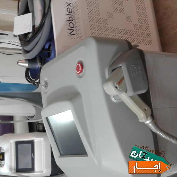اجاره و رنت دستگاه لیزر موهای زاید بدن(داجار کره جنوبی)