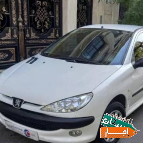 اجاره خودرو پژو 206،207 با شرایط اسان