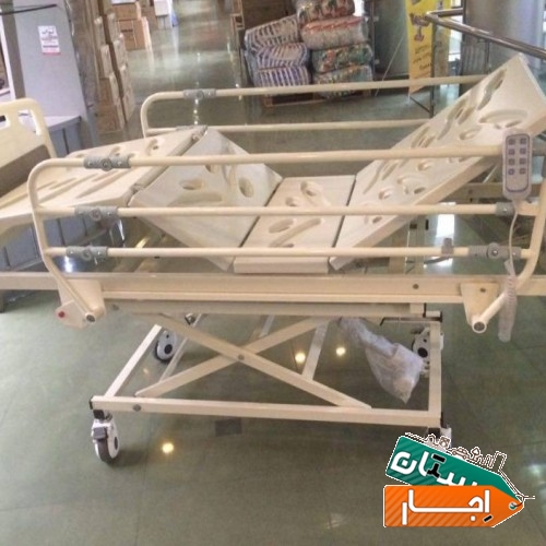 اجاره تخت بیمارستانی اکسیژن ساز تشک مواج ویلچر