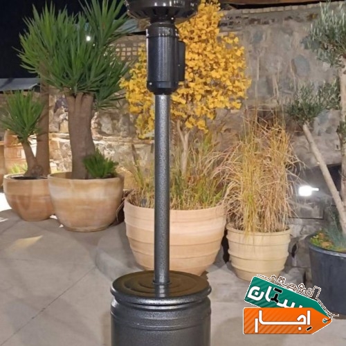 اجاره انواع بخاری کپسولی قارچی