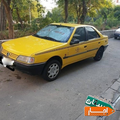 اجاره تاکسی گردشی تهران