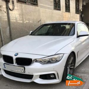 اجاره خودروBMW428/رنت اتومبیل/کرایه ماشین
