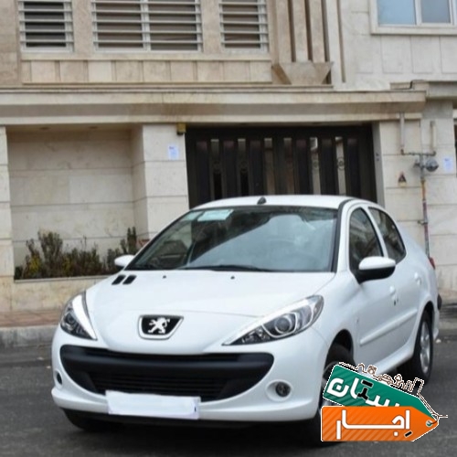 اجاره خودرو بدون راننده پژو 207 با قیمت استثنایی