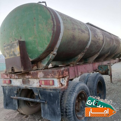تانکر اجاره ای ،حمل مواد روغنی و نفتی