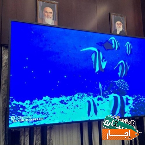 اجاره ویدیووال تلوزیون شهری3بعدتلویزیون شهری8kکرو