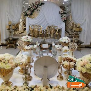 اجاره سالن عقد زرین بهترین شرایط