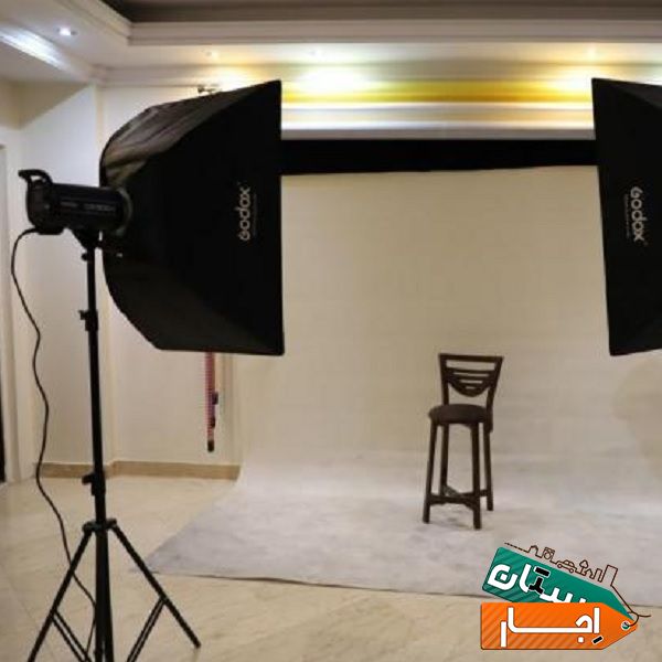 اجاره آتلیه ساعتی و پروژه‌ای با بهترین شرایط در غرب تهران