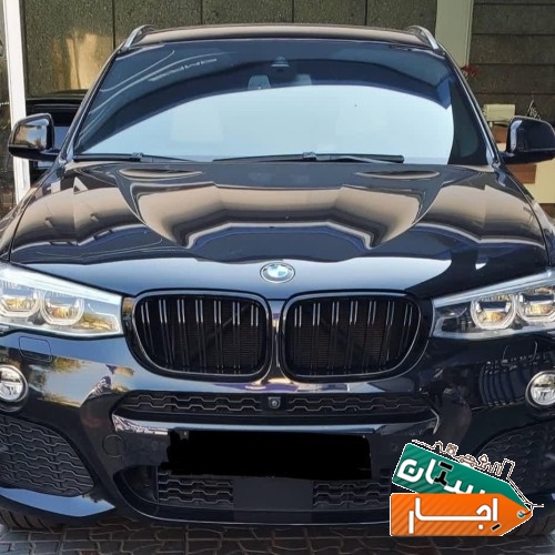 اجاره خودرو بی ام و