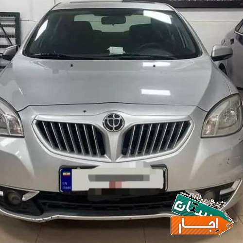 اجاره ی خودرو اتومات تمیز