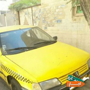 تاکسی گردشی کرج روا 87 اجاره ای با قیمتی مناسب