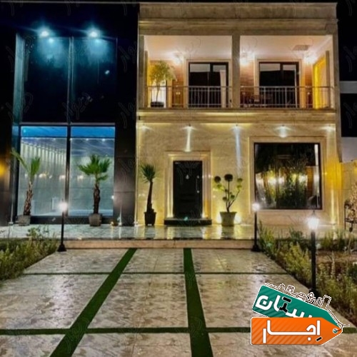 اجاره ویلا عمارت استخر سرپوشیده 4 خواب