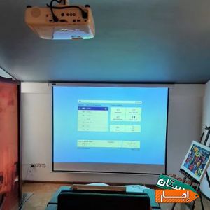 اجاره نصب نصاب تعمیر فروش (ویدیو پروژکتور.پایه.لامپ
