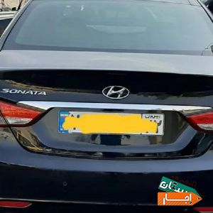 اجاره خودرو/اجاره سوناتا Yf/کرایه خودرو با بهترین قیمت