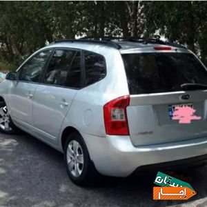 اجاره خودرو هفت نفره ماهانه شرایط آسان