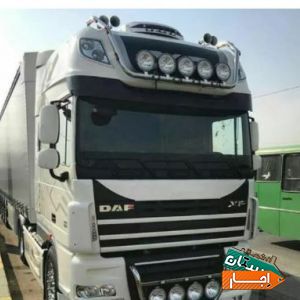 باربری و اتوبار واریان بار