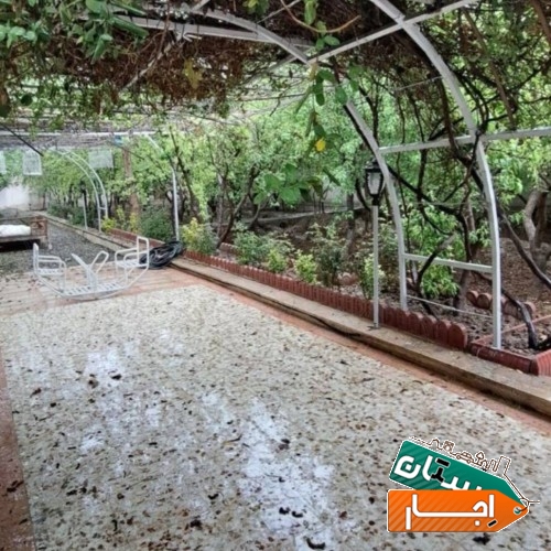 اجاره باغ ویلا استخرسرپوشیده جکوزی دوخواب شهریار