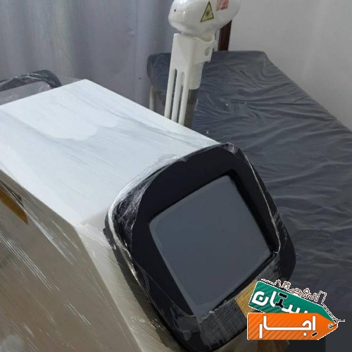 خدمات اجاره دستگاه لیزر موهای زائد الکس