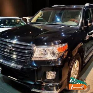 کرایه لندکروز در شرکت معتبر با آسان ترین شرایط