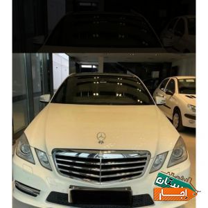 اجاره بنز E300/اجاره خودرو بنز/رنت خودرو بنز