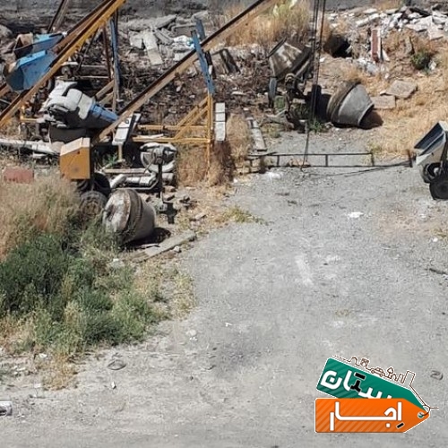 اجاره قیچی آرماتور دستگاه جوش /هیلتی/ بتونیر /قالب