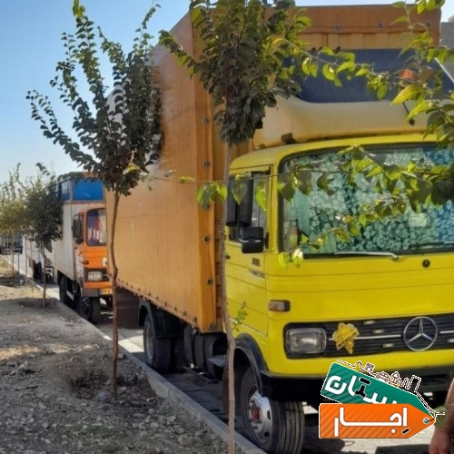 اتوبار باربری حمل اثاثیه منزل بسته بندی اسان