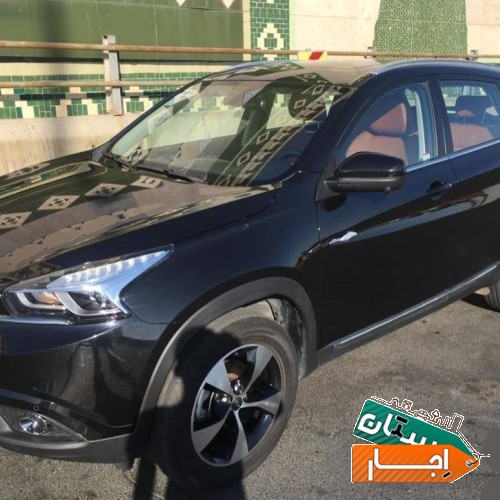 اجاره خودرو تیگو 7 با نازلترین قیمت
