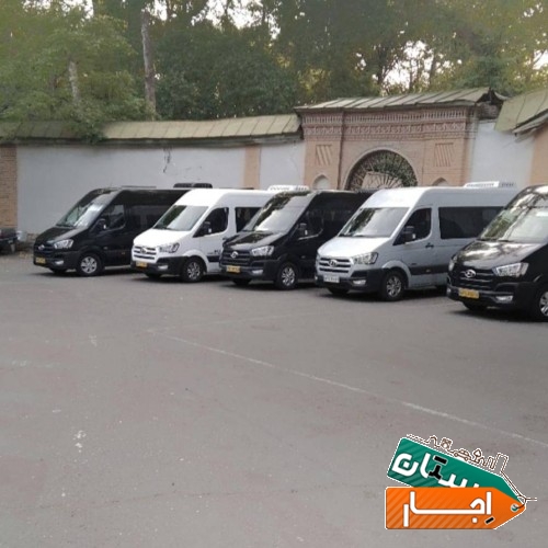 خدمات اجاره ون تشریفاتی هیونداh350