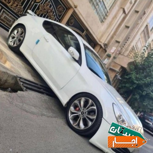 اجاره خودرو ماشین جنسیس کوپه