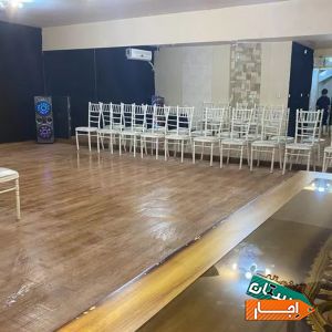 تشریفات و اجاره سالن تولد دورهمی مهمانی مجالس