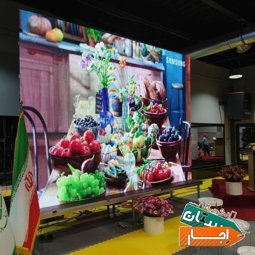 خدمات اجاره ویدیو وال کرو indoor outdoor تلویزیون شهری